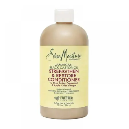 Shea Moisture Jamaican Black Castor Oil Strengthen and Restore Conditioner 384ml